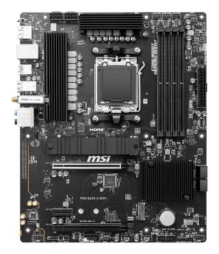 MSI Płyta główna MSI PRO B650-S WIFI