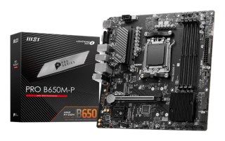 MSI Płyta główna MSI PRO B650M-P
