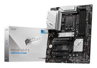 MSI Płyta główna MSI PRO B760-P II