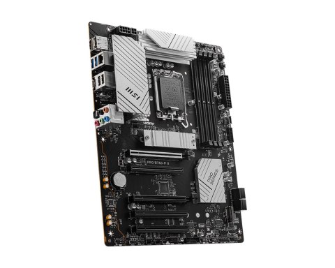 MSI Płyta główna MSI PRO B760-P II MSI Płyta główna MSI PRO B760-P II
