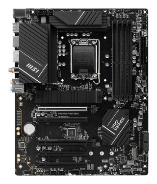 MSI Płyta główna MSI PRO B760-P WIFI DDR4