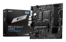 MSI Płyta główna MSI PRO B760M-P DDR4