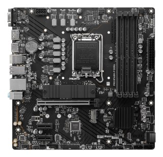 MSI Płyta główna MSI PRO B760M-P DDR4