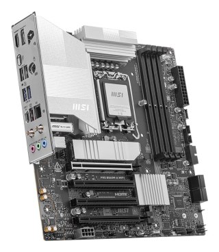 MSI Płyta główna MSI PRO B860M-A WIFI