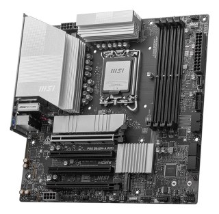 MSI Płyta główna MSI PRO B860M-A WIFI