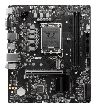 MSI Płyta główna MSI PRO H610M-E