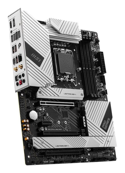 MSI Płyta główna MSI PRO Z790-A MAX WIFI MSI Płyta główna MSI PRO Z790-A MAX WIFI