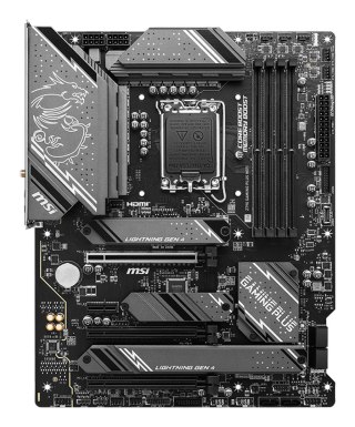 MSI Płyta główna MSI Z790 GAMING PLUS WIFI