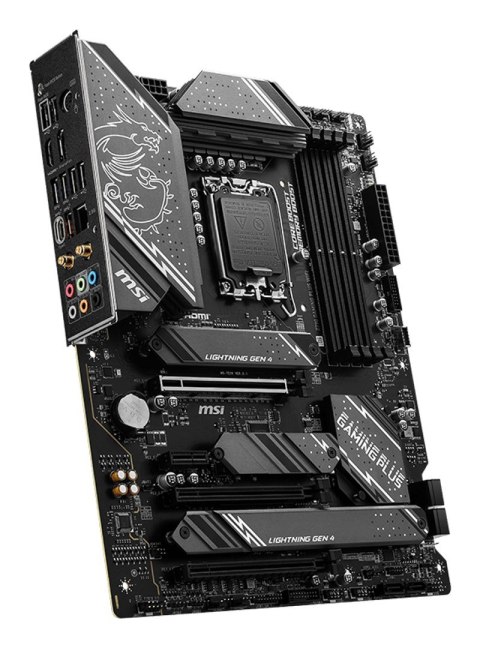 MSI Płyta główna MSI Z790 GAMING PLUS WIFI MSI Płyta główna MSI Z790 GAMING PLUS WIFI