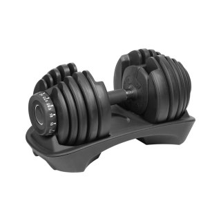 Rebel Hantel żeliwny regulowany automat 24 kg REBEL ACTIVE