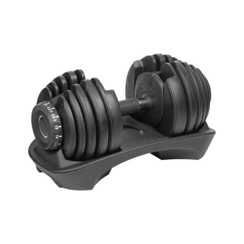 Rebel Hantel żeliwny regulowany automat 24 kg REBEL ACTIVE Rebel Hantel żeliwny regulowany automat 24 kg REBEL ACTIVE