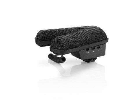 Sennheiser Sennheiser MKE 440 - Mikrofon pojemnościowy stereo, wyposażony w filtr dolnoprzepustowy Sennheiser Sennheiser MKE 440 - Mikrofon pojemnościowy stereo, wyposażony w filtr dolnoprzepustowy