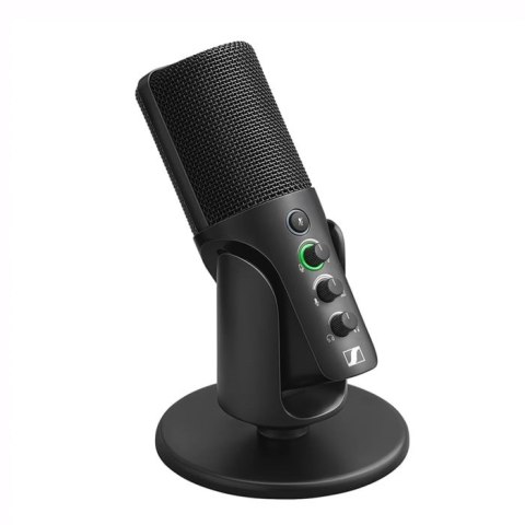 Sennheiser Sennheiser PROFILE - Mikrofon streamingowy, pojemnościowy, kardioidalny Sennheiser Sennheiser PROFILE - Mikrofon streamingowy, pojemnościowy, kardioidalny