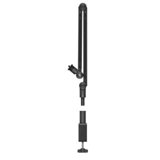 Sennheiser Sennheiser PROFILE STREAMING SET - Mikrofon streamingowy, pojemnościowy, kardioidalny, ramię ze zintegrowaną szyną na kable, 3-m