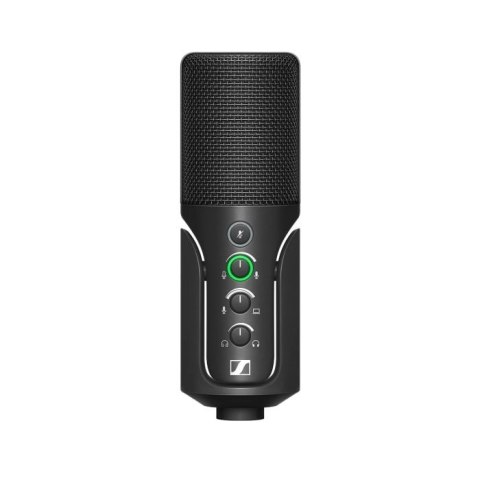 Sennheiser Sennheiser PROFILE STREAMING SET - Mikrofon streamingowy, pojemnościowy, kardioidalny, ramię ze zintegrowaną szyną na kable, 3-m Sennheiser Sennheiser PROFILE STREAMING SET - Mikrofon streamingowy, pojemnościowy, kardioidalny, ramię ze zintegrowaną szyną na kable, 3-m