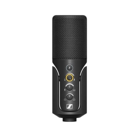 Sennheiser Sennheiser PROFILE STREAMING SET - Mikrofon streamingowy, pojemnościowy, kardioidalny, ramię ze zintegrowaną szyną na kable, 3-m Sennheiser Sennheiser PROFILE STREAMING SET - Mikrofon streamingowy, pojemnościowy, kardioidalny, ramię ze zintegrowaną szyną na kable, 3-m