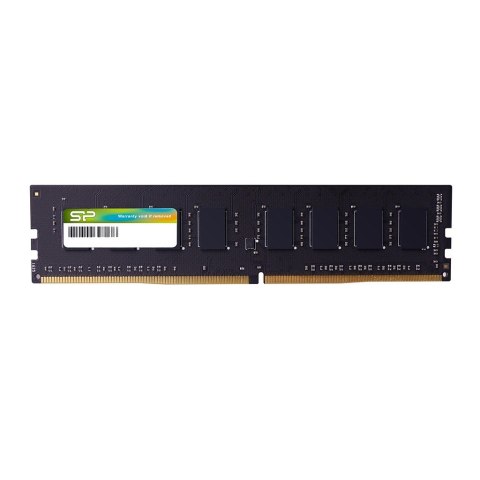 Silicon Power Pamięć RAM Silicon Power DDR4 16GB (1x16GB) 2666MHz CL19 UDIMM Silicon Power Pamięć RAM Silicon Power DDR4 16GB (1x16GB) 2666MHz CL19 UDIMM