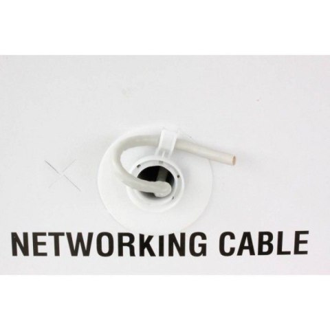TECHly TECHLY SKRĘTKA F/UTP CAT5E DRUT 305M CCA ZEWNĘTRZN
