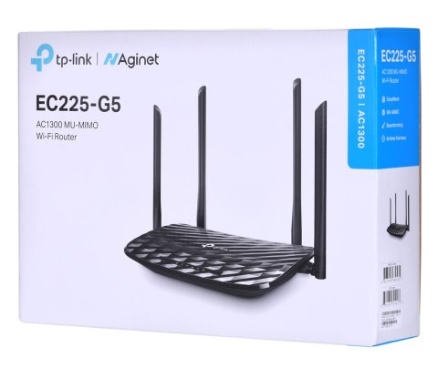 TP-LINK Router TP-LINK EC225-G5 (WYPRZEDAŻ) TP-LINK Router TP-LINK EC225-G5 (WYPRZEDAŻ)