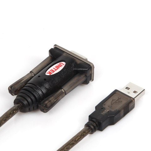 UNITEK UNITEK ADAPTER USB 1X RS-232, Y-105 UNITEK UNITEK ADAPTER USB 1X RS-232, Y-105