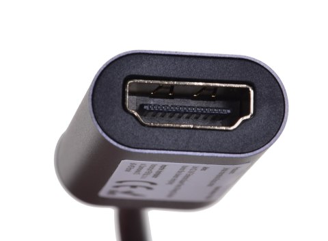 UNITEK UNITEK ADAPTER USB-C - HDMI 2.0 4K 60HZ, M/F UNITEK UNITEK ADAPTER USB-C - HDMI 2.0 4K 60HZ, M/F
