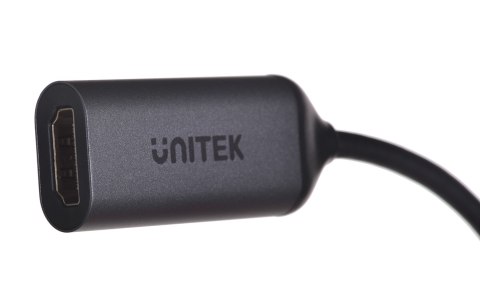 UNITEK UNITEK ADAPTER USB-C - HDMI 2.0 4K 60HZ, M/F UNITEK UNITEK ADAPTER USB-C - HDMI 2.0 4K 60HZ, M/F