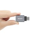 UNITEK UNITEK ADAPTER USB TYPC DO USB (F) ALU, Y-A025CGY