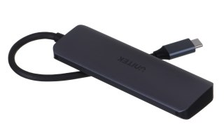 UNITEK UNITEK HUB USB-C 3.1, 2X USB-A, 2X USB-C, 5 GBPS