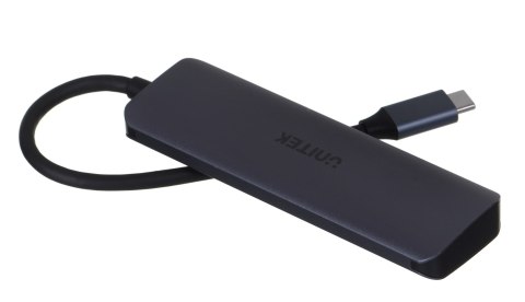 UNITEK UNITEK HUB USB-C 3.1, 2X USB-A, 2X USB-C, 5 GBPS UNITEK UNITEK HUB USB-C 3.1, 2X USB-A, 2X USB-C, 5 GBPS