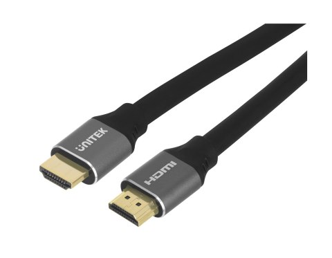 UNITEK UNITEK KABEL HDMI 2.1, 8K 60HZ, 4K 120HZ, 5M,C140W UNITEK UNITEK KABEL HDMI 2.1, 8K 60HZ, 4K 120HZ, 5M,C140W