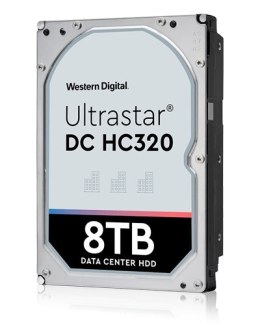 Western Digital Dysk serwerowy HDD Western Digital Ultrastar DC HC320 HUS728T8TALE6L4 (8 TB; 3.5
