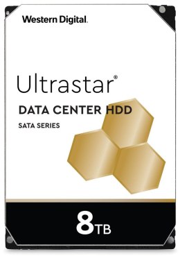 Western Digital Dysk serwerowy HDD Western Digital Ultrastar DC HC320 HUS728T8TALE6L4 (8 TB; 3.5