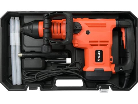 YATO Młot Udarowo Obrotowy 25J SDS-MAX YT-82135 YATO