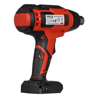 YATO Opalarka 18V 550° II BIEGI YT-82285 YATO