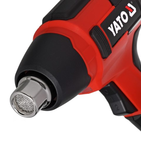 YATO Opalarka 18V 550° II BIEGI YT-82285 YATO