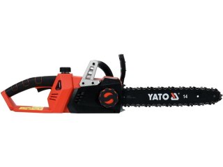YATO Piła łańcuchowa akumulatoroa YATO YT-82812 14"" 36V=2 X 18V