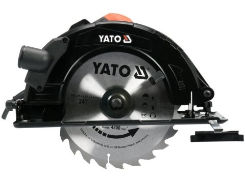 YATO Pilarka tarczowa 235MM 2800W YT-82154 YATO