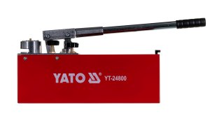 YATO Pompa ręczna do prób ciśnieniowych YT-24800 YATO