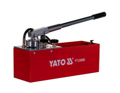 YATO Pompa ręczna do prób ciśnieniowych YT-24800 YATO YATO Pompa ręczna do prób ciśnieniowych YT-24800 YATO