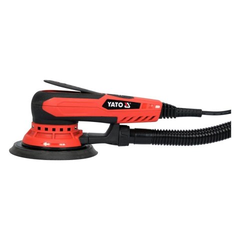 YATO Szlifierka orbitalna 350W YATO YT-82206 YATO Szlifierka orbitalna 350W YATO YT-82206
