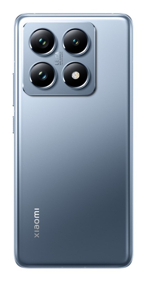 Xiaomi Smartfon Xiaomi 14T Pro 12/512GB Titan Blue Xiaomi Smartfon Xiaomi 14T Pro 12/512GB Titan Blue