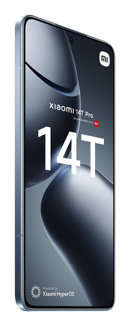 Xiaomi Smartfon Xiaomi 14T Pro 12/512GB Titan Blue Xiaomi Smartfon Xiaomi 14T Pro 12/512GB Titan Blue