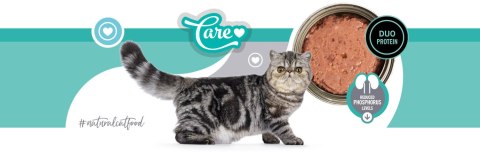 3Coty CHICKEN + DUCK Care for cats with sensitive kidneys 80g 3Coty CHICKEN + DUCK Care for cats with sensitive kidneys 80g