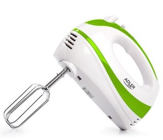 Adler Mikser ręczny Adler AD 4205g (300W; kolor zielony)