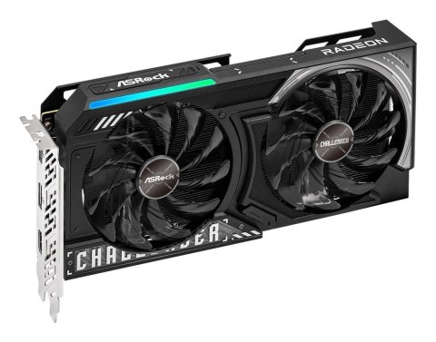 Asrock Karta graf. Asrock RX9060XT Challenger 16GB OC Asrock Karta graf. Asrock RX9060XT Challenger 16GB OC