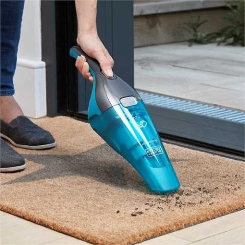 BLACK+DECKER Odkurzacz domowy wet&dry 7,2V WDC215WA BLACK+DECKER BLACK+DECKER Odkurzacz domowy wet&dry 7,2V WDC215WA BLACK+DECKER