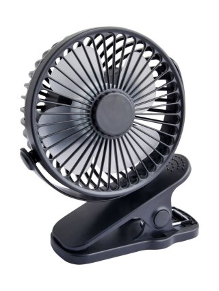 BLOW BLOW WENTYLATOR BIURKOWY Z KLIPSEM 10CM USB AKUMUL