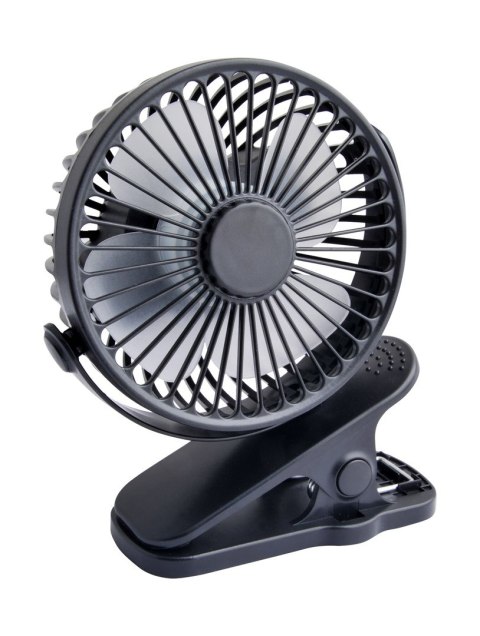 BLOW BLOW WENTYLATOR BIURKOWY Z KLIPSEM 10CM USB AKUMUL BLOW BLOW WENTYLATOR BIURKOWY Z KLIPSEM 10CM USB AKUMUL