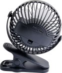 BLOW BLOW WENTYLATOR BIURKOWY Z KLIPSEM 10CM USB AKUMUL