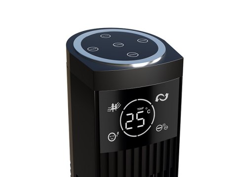 BLOW BLOW WENTYLATOR KOLUMNOWY XXL 125CM 90W CZARNY BLOW BLOW WENTYLATOR KOLUMNOWY XXL 125CM 90W CZARNY